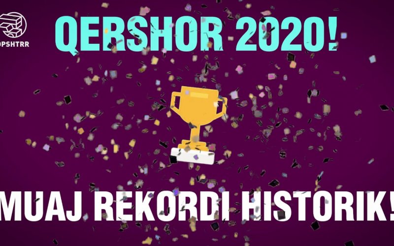 Raporti Janar Qershor 2020!