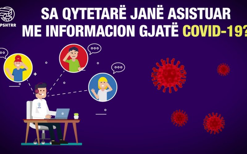 Komunikimi me qytetarët gjatë COVID-19!